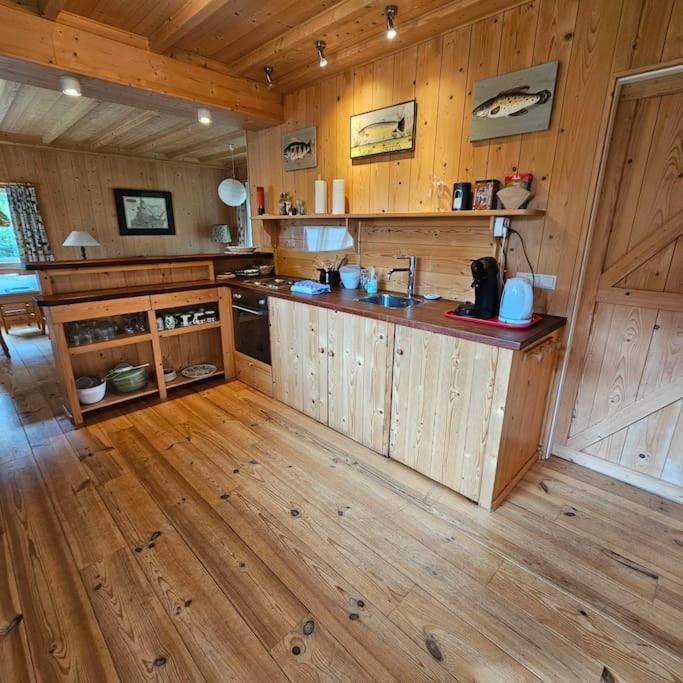 Holiday Home Countryside, Langbroek / Doorn Bagian luar foto
