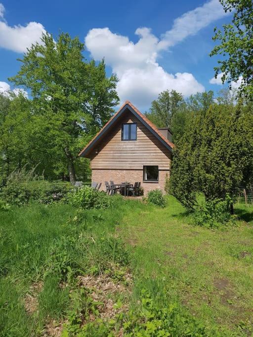 Holiday Home Countryside, Langbroek / Doorn Bagian luar foto