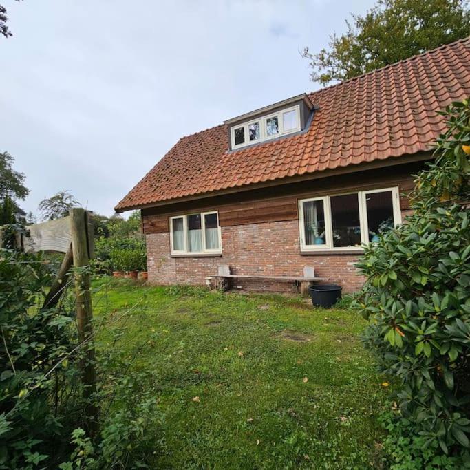 Holiday Home Countryside, Langbroek / Doorn Bagian luar foto