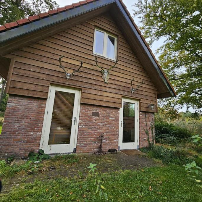 Holiday Home Countryside, Langbroek / Doorn Bagian luar foto