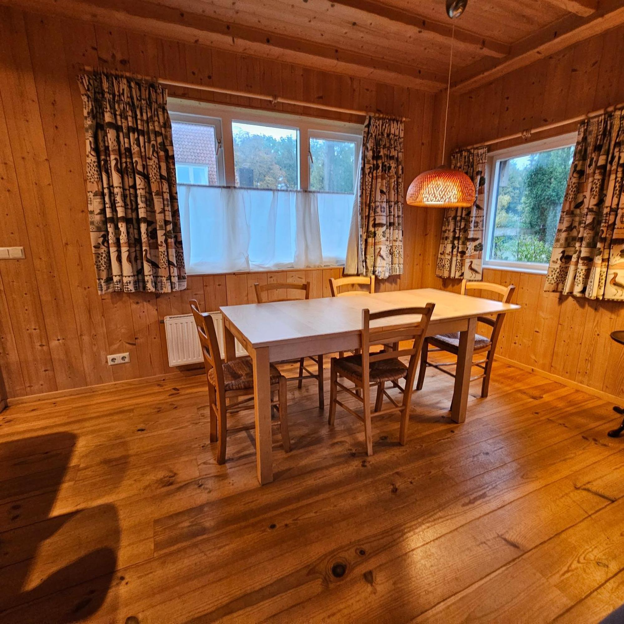 Holiday Home Countryside, Langbroek / Doorn Bagian luar foto