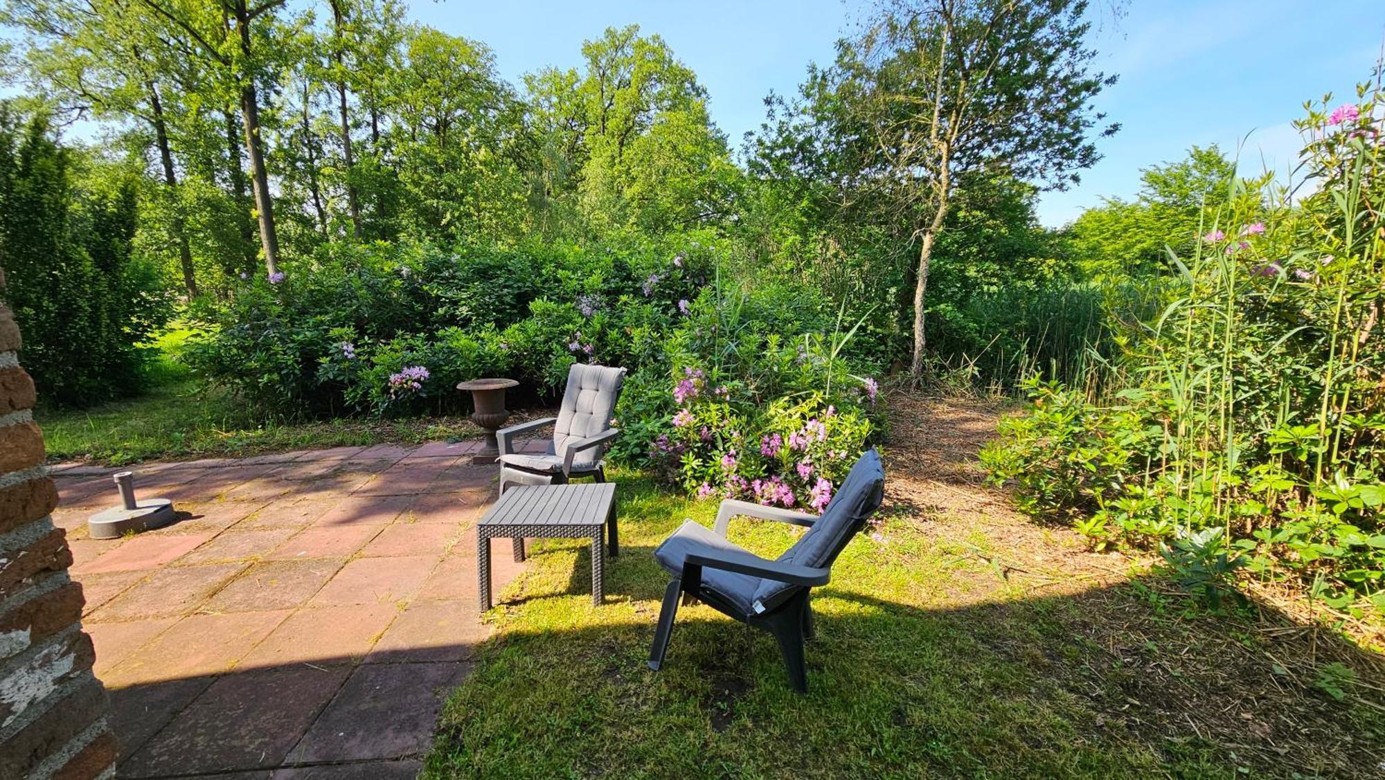 Holiday Home Countryside, Langbroek / Doorn Bagian luar foto